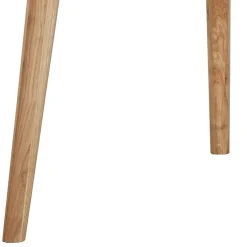 Massivholzmöbel|Küchentisch*Pharao24 Runder Esszimmertisch Francesca