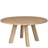 Küchentisch|Esstische*Pharao24 Runder Esszimmertisch Nizina