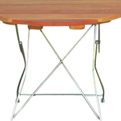 Gartenmöbel*Pharao24 Runder Gartentisch Lech