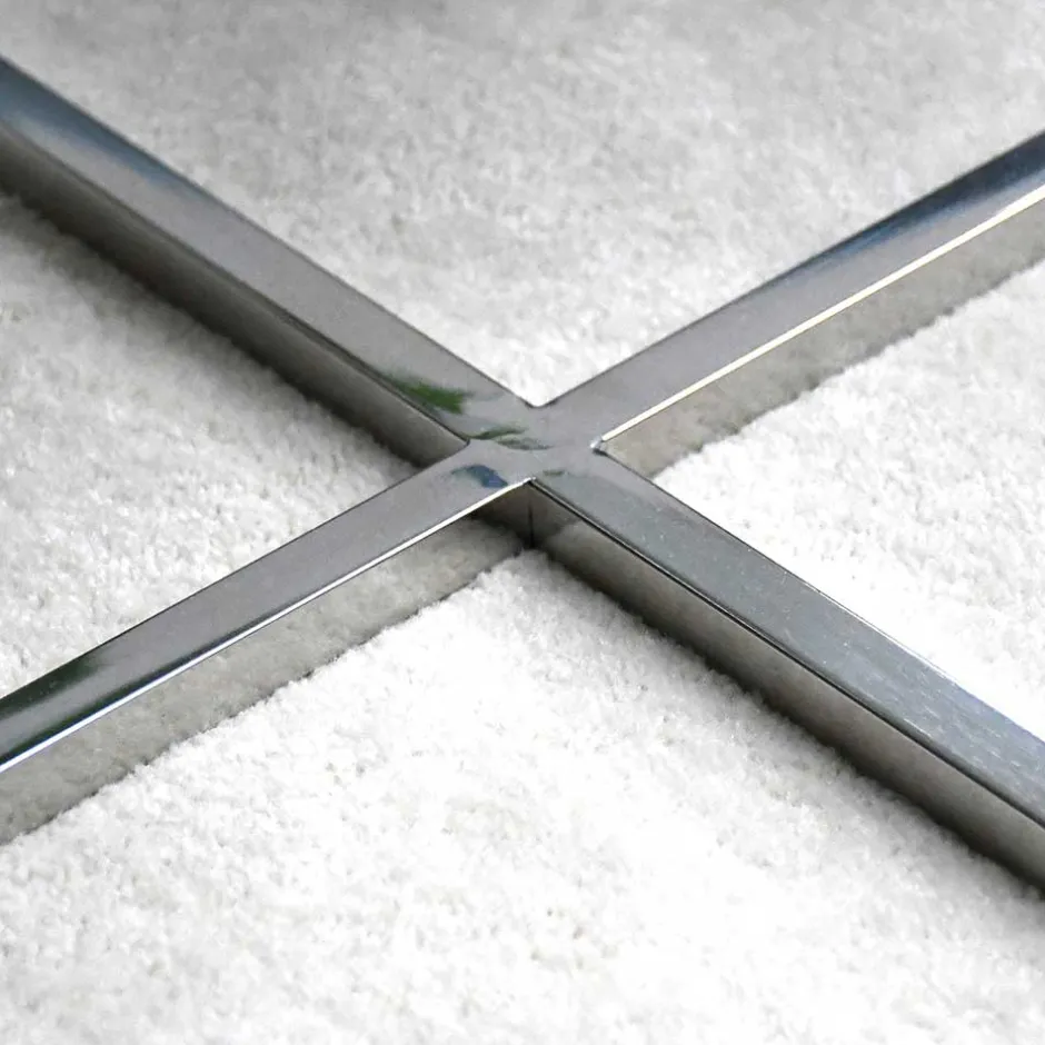 Pharao24 Runder Glastisch Xamento> Wohnzimmertisch|Glastische