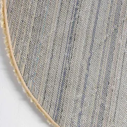 Pharao24 Runder Hochflor Teppich Aktemus><noscript><img width=