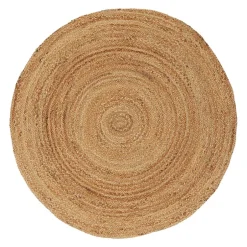 Pharao24 Runder Jute Teppich Arabico> Teppiche