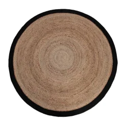 Pharao24 Runder Juteteppich Calathie> Teppiche