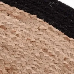 Pharao24 Runder Juteteppich Calathie><noscript><img width=