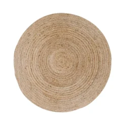 Pharao24 Runder Juteteppich Diuga> Teppiche