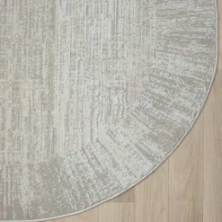 Pharao24 Runder Kurzflor Teppich Grenados><noscript><img width=