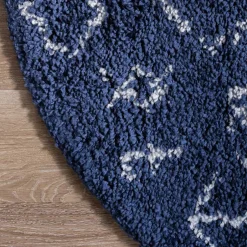 Pharao24 Runder Langflor Teppich Jorce><noscript><img width=