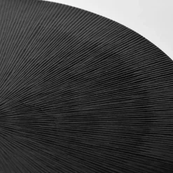 Wohnzimmertisch|Beistelltische*Pharao24 Runder Metalltisch Viesta