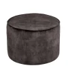 Pharao24 Runder Pouf Aspari> Sitzhocker