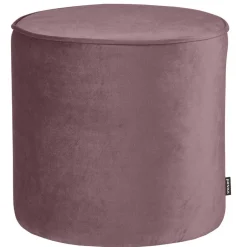 Pharao24 Runder Pouf Maurita> Hocker|Sitzhocker