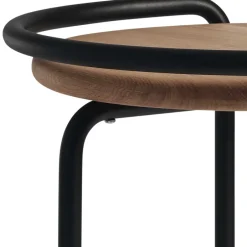 Pharao24 Runder Sitzhocker Xasimir><noscript><img width=