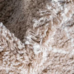 Pharao24 Runder Teppich Beige Fascination><noscript><img width=