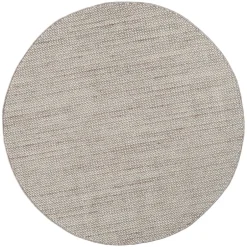 Pharao24 Runder Teppich Chien> Teppiche