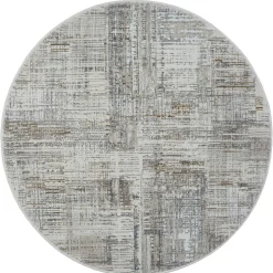 Teppiche*Pharao24 Runder Teppich Escavan