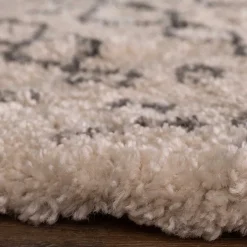 Pharao24 Runder Teppich mit Muster Quelina><noscript><img width=