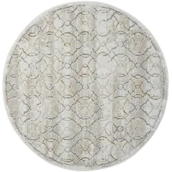 Pharao24 Runder Teppich Villaro> Teppiche