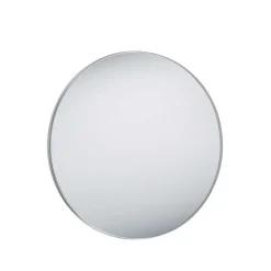 Wandspiegel|Schlafzimmerspiegel*Pharao24 Runder Wandspiegel Times