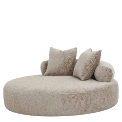 Pharao24 Rundsofa Nerella> Polstermöbel|Wohnzimmercouch