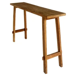 Pharao24 Rustikaler Konsolentisch Saniela> Telefontische|Konsolentische