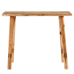 Pharao24 Rustikaler Konsolentisch Saniela> Telefontische|Konsolentische