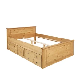 Pharao24 Rustikales Bett Slavira><noscript><img width=