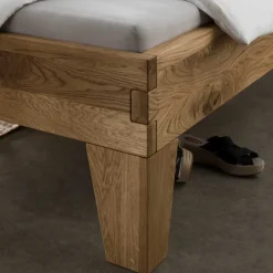 Komfortbetten*Pharao24 Rustikales Bett Vercion