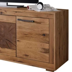 Fernsehtische|Lowboards*Pharao24 Rustikales Lowboard Cranados