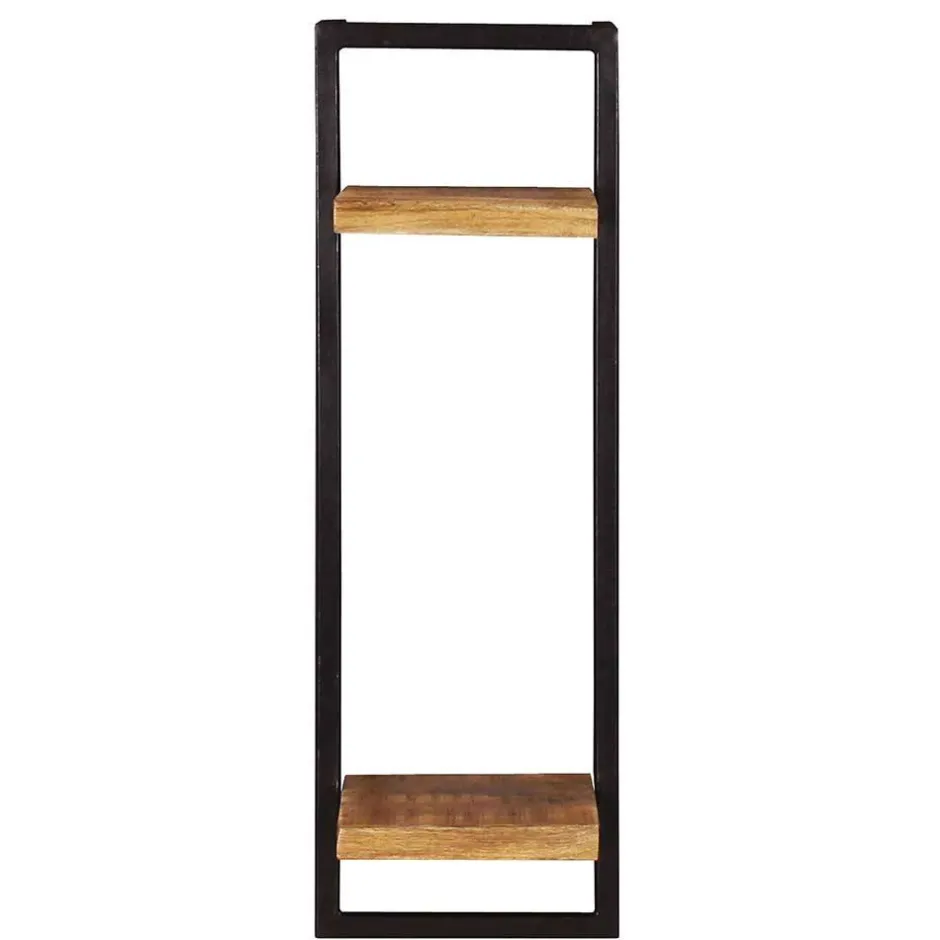 Hängeregale|Massivholzregale*Pharao24 Rustikales Wandboard Dasca