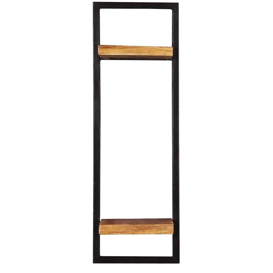 Hängeregale|Massivholzregale*Pharao24 Rustikales Wandboard Dasca