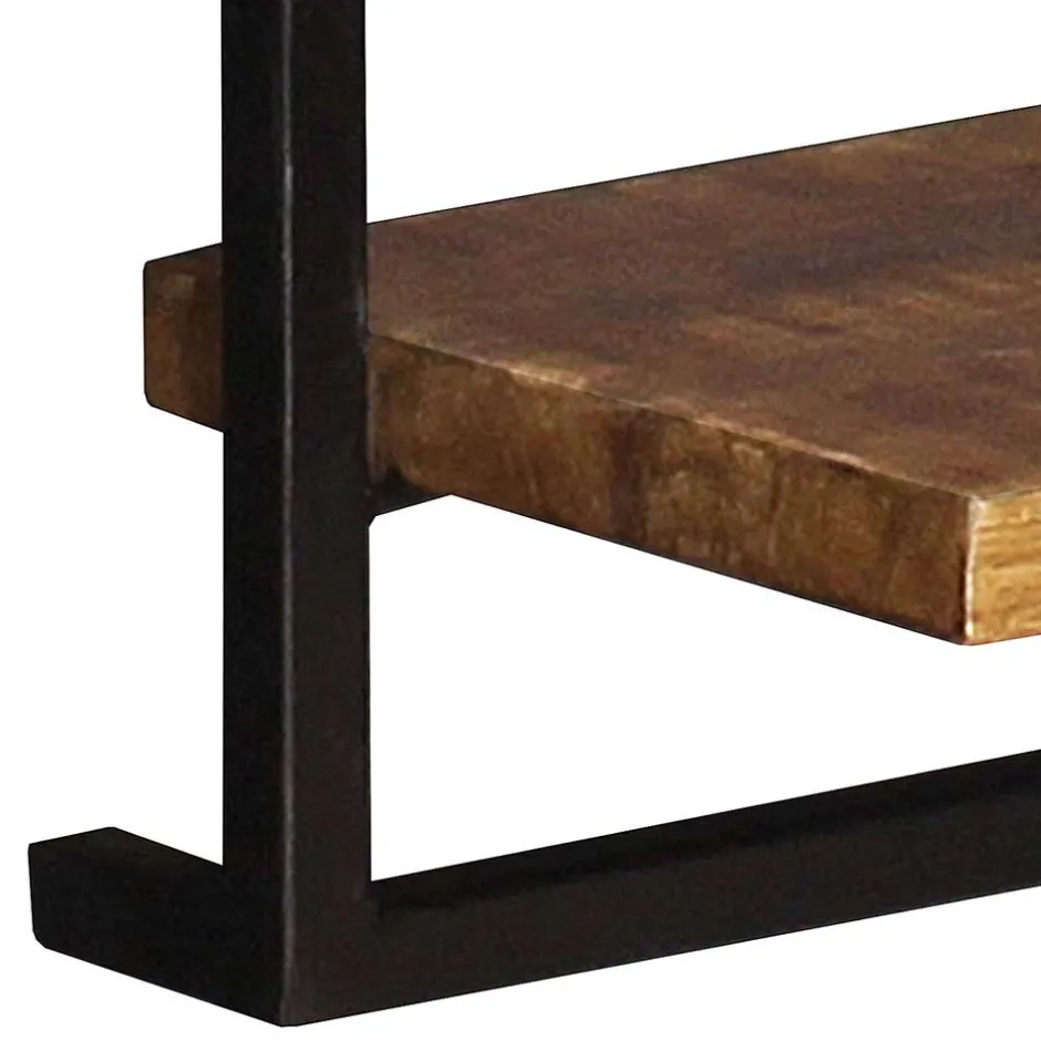 Hängeregale|Massivholzregale*Pharao24 Rustikales Wandboard Dasca