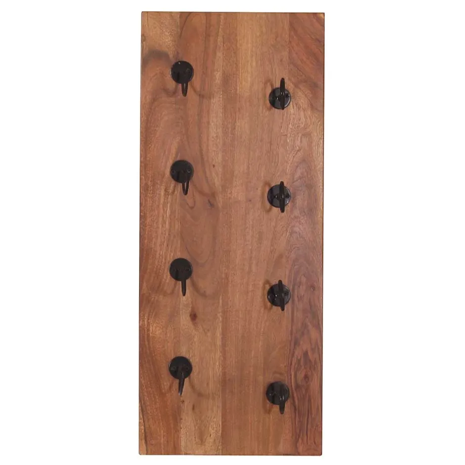 Hängeregale|Flaschenregale*Pharao24 Rustikales Wein Regal India