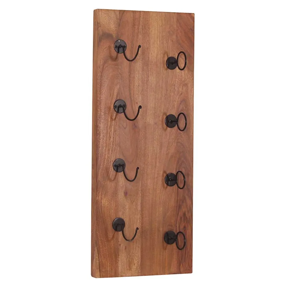 Hängeregale|Flaschenregale*Pharao24 Rustikales Wein Regal India