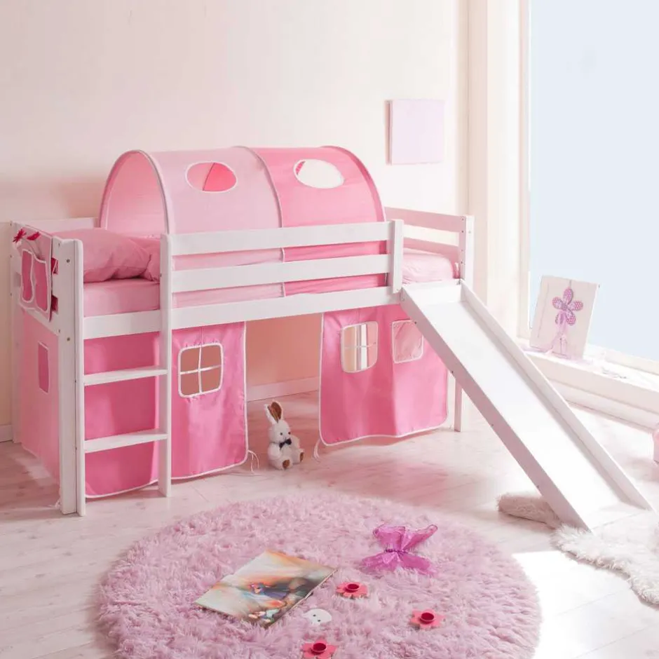 Pharao24 Rutschbett Marzia>Kinder Kinderhochbetten|Kinderbetten