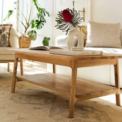 Wohnzimmertisch|Massivholztische*Pharao24 Salontisch Koropi