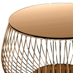 Glastische*Pharao24 Salontisch Nota