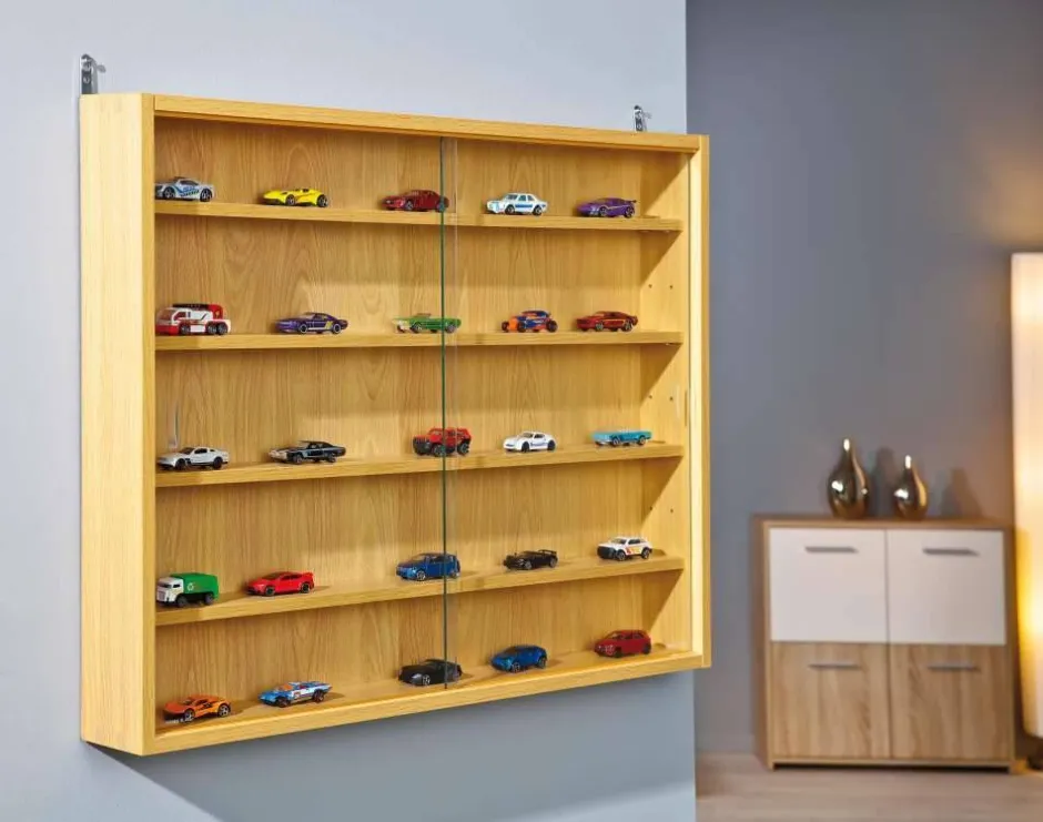 Wandvitrinen*Pharao24 Sammlervitrine Quick