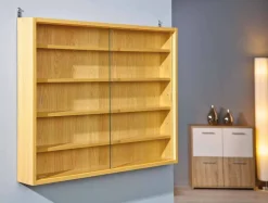 Wandvitrinen*Pharao24 Sammlervitrine Quick
