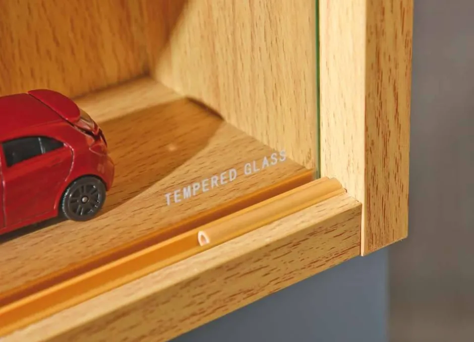 Wandvitrinen*Pharao24 Sammlervitrine Quick