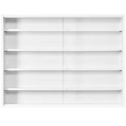 Wandvitrinen*Pharao24 Sammlervitrine Scotias