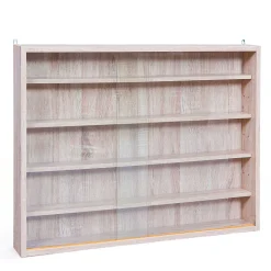 Wandvitrinen*Pharao24 Sammlervitrine Vulino