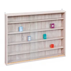 Wandvitrinen*Pharao24 Sammlervitrine Vulino