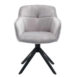 Pharao24 Samt Armlehnenstuhl Ceskan><noscript><img width=