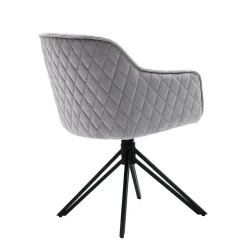 Pharao24 Samt Armlehnenstuhl Ceskan><noscript><img width=