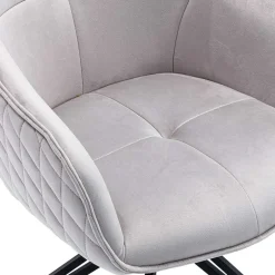 Pharao24 Samt Armlehnenstuhl Ceskan><noscript><img width=