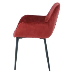 Armlehnstühle*Pharao24 Samt Armlehner Veproma