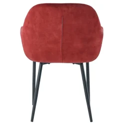 Armlehnstühle*Pharao24 Samt Armlehner Veproma