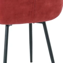 Armlehnstühle*Pharao24 Samt Armlehner Veproma