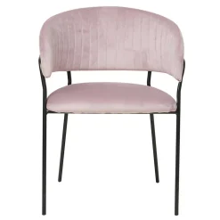 Armlehnstühle*Pharao24 Samt Armlehner Zaotrado