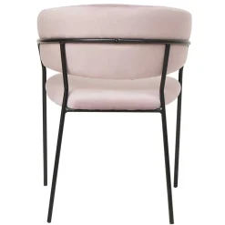 Armlehnstühle*Pharao24 Samt Armlehner Zaotrado