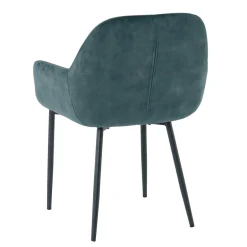 Pharao24 Samt Armlehnstühle Airo><noscript><img width=